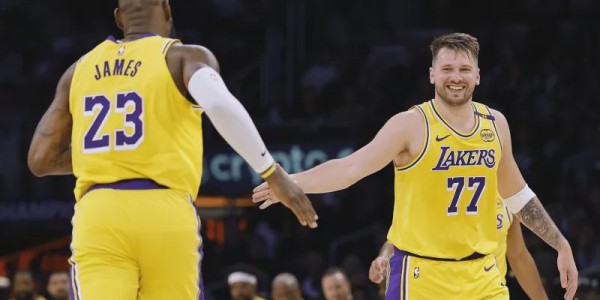 洛杉矶湖人易主！100 亿美元全球纪录，40 岁詹姆斯透露最新动向