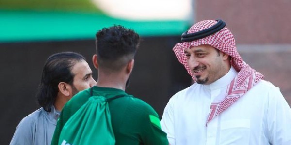 开云-沙特足协主席发出警告：出线无望的中国队更难对付