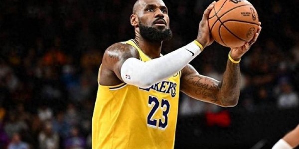 真正的“活化石”！仅剩6支球队，老詹从未在季后赛交手