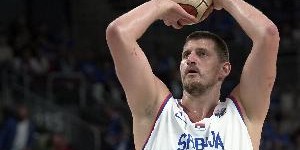 Kaiyun APP-三节打卡！约基奇出战22分钟 10中8砍下23分10板3助2断2帽