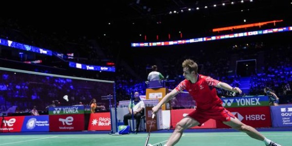 kaiyun体育app-羽毛球世锦赛国羽五个单项杀入决赛 今日力争五冠