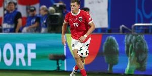 开云官方-德天空：水晶宫与比利亚雷亚尔争夺鲍姆加特纳，尚未提交正式报价