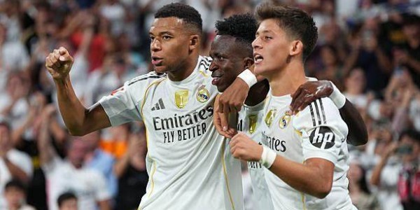 kaiyun体育app-阿隆索战术初现高级感 姆巴佩还是跑不赢越位