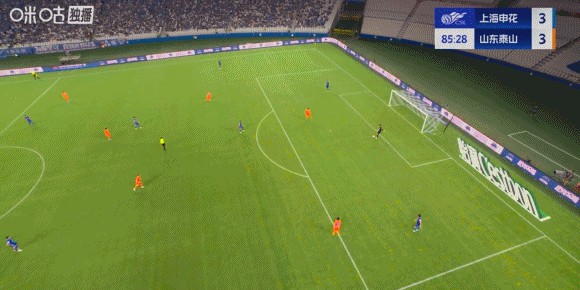 金靴稳了？卡扎近2场对国安&amp;amp;amp;申花狂进7球，近7场轰14球&amp;amp;amp;赛季22球