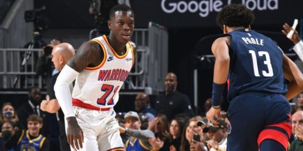 kaiyun网站-多灾多难！勇士等来施罗德还魂，库里追梦受伤留患