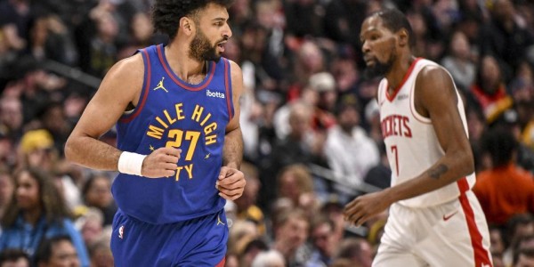 kaiyun体育app-36分惨败，火箭为自大与固执买单！乌度卡公开点名KD不要垂头丧气