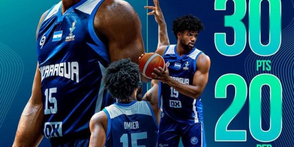 开云体育-NBA球队考虑一下？今年的落选秀奥米尔美洲杯爆砍30分20篮板