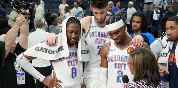 开云体育-哪些球队将超出预期？雷霆或取得65+胜战绩 快船&amp;amp;amp;勇士不容小觑