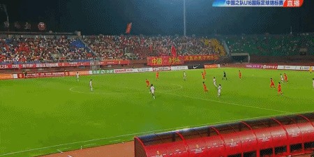 U16国青1比1战平日本，把握机会能力急需提高