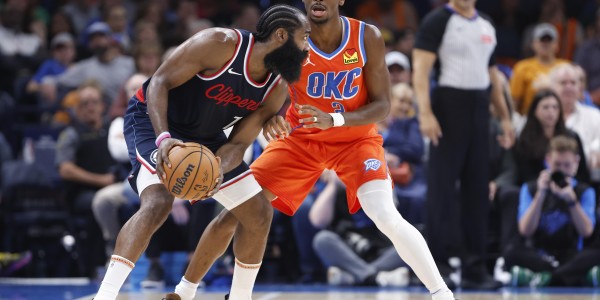 开云体育-哪些球队将超出预期？雷霆或取得65+胜战绩 快船&amp;amp;amp;勇士不容小觑