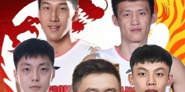 开云入口-广东全运男篮热身赛 徐杰&amp;amp;amp;胡明轩&amp;amp;amp;周鹏登上宣传海报