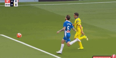 ⚽西甲半场：加西亚表现神勇，赫尔佐格门线解围，西班牙人0-0拉斯帕尔马斯
