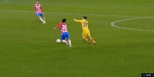 kaiyun体育app-【西甲】阿尔维斯助攻 超新星染红 巴萨客场遭绝平