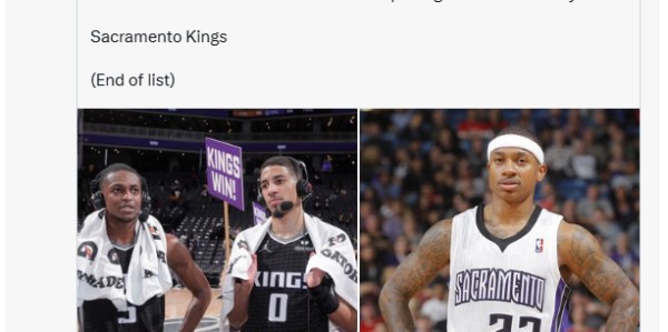 小托马斯转推并配文：我随时可以回国王，然后在这里退役