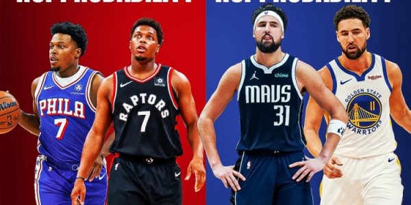 开云体育-美媒分析洛瑞入选名人堂可能性超越克莱：同期最可靠球员代表，2019年冠军队灵魂核心