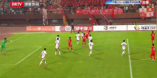 U16国青1比1战平日本，把握机会能力急需提高