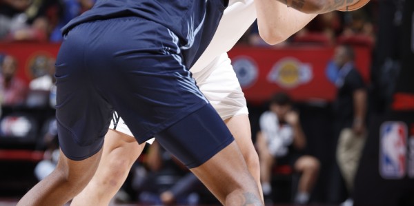 kaiyun体育app-NBA夏联：韦尔斯23+7灰熊逆转开拓者 杨瀚森10+5+3+1帽5失误