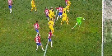 kaiyun体育app-【西甲】阿尔维斯助攻 超新星染红 巴萨客场遭绝平