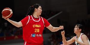 中国女篮亚洲杯只带两名中锋让人意外 张子宇将扮演更重要的角色