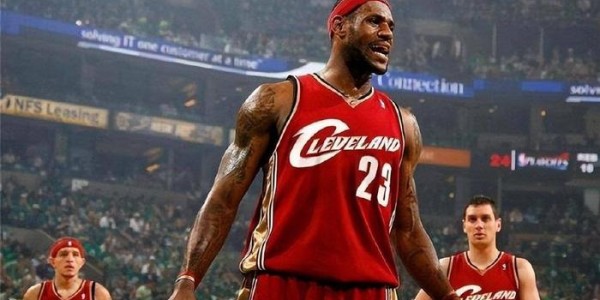 真正的“活化石”！仅剩6支球队，老詹从未在季后赛交手