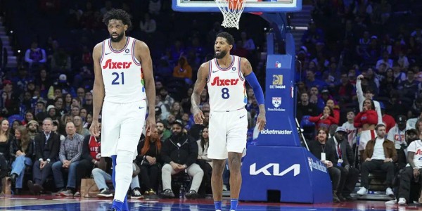 篮网是帮76人收废品的吗？收了本西又来乔治！