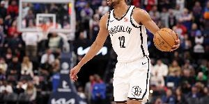 开云-曾凡博竞争对手-1！名记：篮网将裁掉前锋厄沃马 上赛季场均9.5分