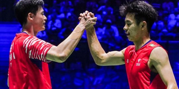 kaiyun体育app-羽毛球世锦赛国羽五个单项杀入决赛 今日力争五冠