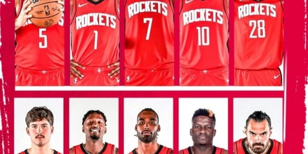 Kaiyun APP-ESPN：上季火箭单打能力倒数第四 杜兰特加盟正好解决这唯一难题