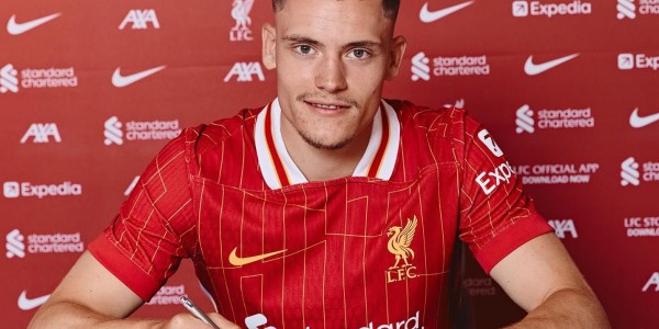 Kaiyun APP-维尔茨父亲揭秘儿子为何舍拜仁而参军：斯洛特在竞技层面上打动他