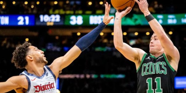 Kaiyun APP-从哈夫利切克到普理查德！绿军血脉淬炼第六人薪火