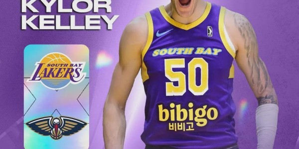 开云-正式签约加盟！你好，湖人！再见，独行侠！