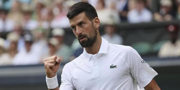 德约称温网目标是走到最后，退役最想和费德勒纳达尔聊昔日对决