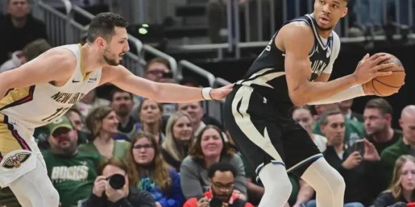 字母哥加入马刺，锡安加入雄鹿，美媒提议雄鹿三队交易送走字母哥