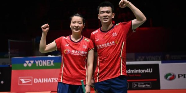 开云-女单+女双+混双 国羽将冲击马来西亚大师赛三金