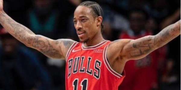 火热德罗赞遭灰熊降温 公牛一数据暴露上限不高