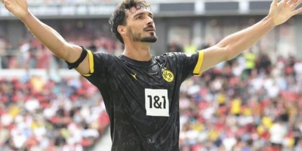 kaiyun网站-“不会让好的球员留在家里”，聊聊多特的德国国脚