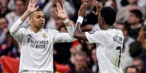 开云-维尼修斯迎来25岁生日！皇马队友姆巴佩社媒晒合照送上祝福