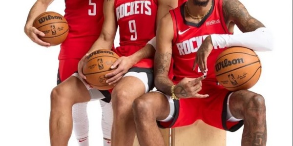 开云-冉冉升起🚀杰伦-格林&amp;amp;申京&amp;amp;范弗里特&amp;amp;狄龙登上《SLAM》杂志封面