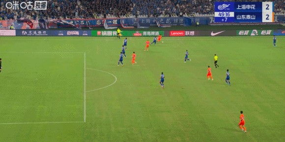 金靴稳了？卡扎近2场对国安&amp;amp;amp;申花狂进7球，近7场轰14球&amp;amp;amp;赛季22球