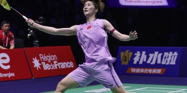 kaiyun体育app-羽毛球世锦赛国羽五个单项杀入决赛 今日力争五冠