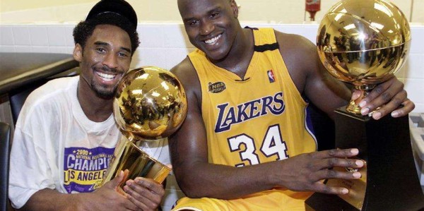 开云-离谱！媒体称湖人奥尼尔和勇士杜兰特是科比和库里的老二！