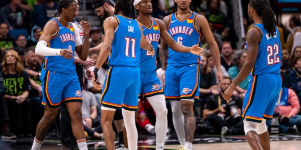 爆冷1分被绝杀！意外9分落败！联盟第一轰然倒下，总冠军失去悬念