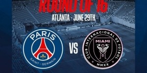 开云官方-官方：巴西裁判威尔顿-桑帕约将执法巴黎vs迈阿密国际