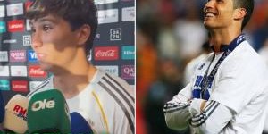 Kaiyun APP-世俱杯4场3球1助！贡萨洛：我的偶像是C罗，一直是他